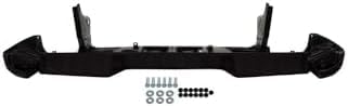 Step Bumper Assembly Primed Steel With Park Assist Sensor Holes Without Towing Hitch Direct Replacement Compatible With 2016-2023 Toyota Tacoma TO1103133 5215904030-PFM