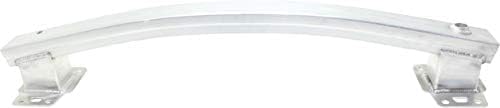 Rear Bumper Impact Bar Reinforcement Aluminum Direct Replacement Compatible With 2018-2024 Chevrolet Equinox 2018-2023 Terrain GM1106713 23462897