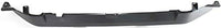 Front Bumper Chrome Steel With Top Pad Holes + Lower Valance Panel Primed Direct Replacement Compatible With 1986-1992 Nissan D21 / 1987-1992 Pathfinder NI1002107 NI1095102 6202209G25