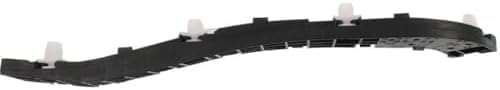 Set of 2 Rear Bumper Spacer Bracket Right Passenger & Left Driver Side Direct Replacement Compatible with 2007-2011 Honda CR-V HO1142103 HO1143103 71598SWAA01 71593SWAA01