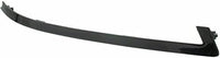 Set Of 2 Front Bumper Molding Primed Right Passenger & Left Driver Side Direct Replacement Compatible With 2014-2015 Kia Optima KI1046104 KI1047104 865644C500 865634C500