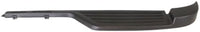 Set Of 2 Rear Bumper Step Pad Plastic Right Passenger & Left Driver Side Direct Replacement Compatible With 2005-2011 Dodge Dakota CH1191106 CH1191107 55077942AA 55077943AA