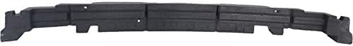 Front Bumper Absorber Direct Replacement Compatible With 2009-2015 Cadillac CTS GM1070262 20782127