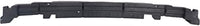 Front Bumper Absorber Direct Replacement Compatible With 2009-2015 Cadillac CTS GM1070262 20782127