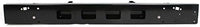Front Bumper Reinforcement Steel Direct Replacement Compatible With 1994-1998 Ford Mustang FO1025100 F4ZZ17757A