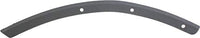 Front Bumper End Cap Without Fog Light Hole + Outer Filler Primed Left Driver & Right Passenger Side Direct Replacement Compatible With 2007-2013 Chevrolet Silverado 1500 GM1017103