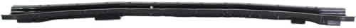 Front Radiator Lower Support Tie Bar Steel Direct Replacement Compatible With 2012-2019 Nissan Versa NI1225197 F25303ANAH