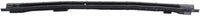 Front Radiator Lower Support Tie Bar Steel Direct Replacement Compatible With 2012-2019 Nissan Versa NI1225197 F25303ANAH