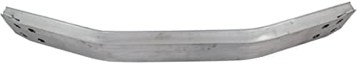 Front Bumper Reinforcement Aluminum Direct Replacement Compatible With 2012 Honda Civic HO1006187 71131TR0A00