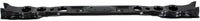 Front Radiator Lower Support Tie Bar Steel Direct Replacement Compatible With 2008-2015 Scion XB / 2011-2017 Lexus CT200h / 2011-2016 TC / 2012-2018 Toyota Prius V TO1225301