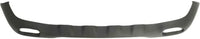 Front Bumper Lower Valance Panel Textured With Fog Light Holes Direct Replacement Compatible With 1998-2000 Ford Ranger Styleside FO1095172 F87Z17626CAA