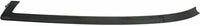 Set Of 2 Front Bumper Molding Primed Right Passenger & Left Driver Side Direct Replacement Compatible With 2014-2015 Kia Optima KI1046104 KI1047104 865644C500 865634C500