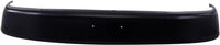 Front Bumper Primed Without Pad Holes And Bumper Cut Outs Direct Replacement Compatible With 1992-1996 Ford Bronco / 1992-1997 Ford F- Series FO1002340 F2TZ17757D