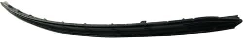Front Bumper Grille Textured Plastic Direct Replacement Compatible With 2018-2019 Toyota C-HR TO1036182 53114F4020