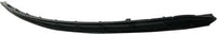 Front Bumper Grille Textured Plastic Direct Replacement Compatible With 2018-2019 Toyota C-HR TO1036182 53114F4020