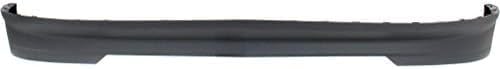 Front Lower Valance Air Deflector Textured Plastic Direct Replacement Compatible with 2015-2020 Chevrolet Suburban/Tahoe GM1095201 22936501