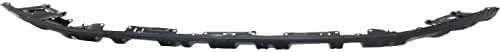 Front Bumper Lower Retainer Steel Direct Replacement Compatible With 2007-2013 Toyota Tundra TO1034100 520720C020