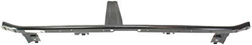 Front Bumper Upper Reinforcement Steel Direct Replacement Compatible With 2008-2017 Mitsubishi Lancer MI1006153 6400A832
