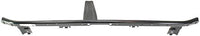 Front Bumper Upper Reinforcement Steel Direct Replacement Compatible With 2008-2017 Mitsubishi Lancer MI1006153 6400A832