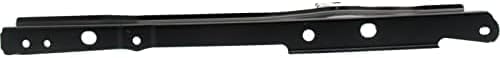 Front Radiator Center Support Tie Bar Steel Direct Replacement Compatible With 2007-2013 Toyota Tundra TO1233126 532090C060