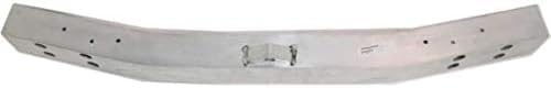 Front Bumper Reinforcement Aluminum Direct Replacement Compatible With 2003-2004 Nissan 350Z NI1006165 62030CD700
