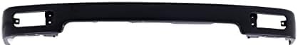 Front Bumper Face Bar Primed Steel Direct Replacement Compatible with 1996-1998 Toyota 4runner TO1002161 5210135290