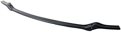 Front Bumper Lower Mounting Brace Reinforcement Steel Direct Replacement Compatible With 2012-2019 BMW 3-Series / 2014-2021 BMW 2-Series BM1007100 51647266325