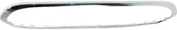 Front Grille Molding Chrome Plastic Direct Replacement Compatible With 2014-2021 Mini Cooper MC1202100 51137300589