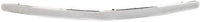 Front Hood Molding Assembly Chrome Plastic Direct Replacement Compatible With 2004-2008 Acura TL AC1235101 75120SEPA00