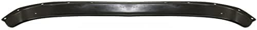 Front Bumper Lower Valance Air Dam Textured + Fog Lamps Right Passenger & Left Driver Side Direct Replacement Compatible With 1999-2002 Dodge Ram Full Size Pickup CH1090124 CH2592120