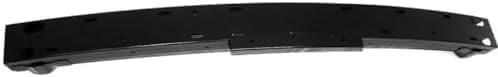 Rear Bumper Reinforcement Steel Direct Replacement Compatible With 2011-2017 Toyota Sienna TO1106210 5202308020