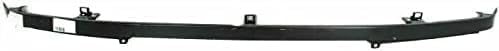 Front Bumper + Valance + Filler Primed + Brackets Right Passenger & Left Driver Side Direct Replacement Compatible With 1998-2000 Nissan Frontier NI1087118 NI1002132 NI1095119