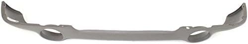 Front Bumper Lower Valance Panel Primed Plastic Direct Replacement Compatible With 1993-1997 Ford Ranger FO1095150 F37Z17626A