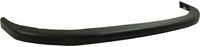 Front Bumper Chrome + Upper Cover + Lower Valance + Outer Mounting Brackets Right & Left Side Direct Replacement Compatible With 94-01 Dodge Ram 1500/94-02 2500 3500 CH1000232