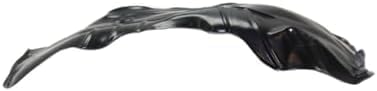 Set Of 2 Front Fender Liner Plastic Left Driver & Right Passenger Side Direct Replacement Compatible With 2015-2022 Chevrolet Colorado/GMC Canyon GM1249263 GM1248263