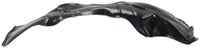 Set Of 2 Front Fender Liner Plastic Left Driver & Right Passenger Side Direct Replacement Compatible With 2015-2022 Chevrolet Colorado/GMC Canyon GM1249263 GM1248263
