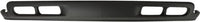 AUTOS PARTS PLUS Front Bumper Lower Valance Air Deflector Textured With Fog Light & Tow Hook Hole Direct Replacement Compatible With 1999-2002 Chevrolet Silverado 1500 2500HD 3500/2000-2006 Tahoe