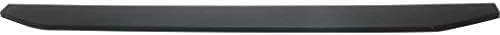 Tail Gate Top Molding Textured Plastic Direct Replacement Compatible with 2013-2021 Nissan Frontier NI1904101 934869BF0A
