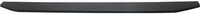Tail Gate Top Molding Textured Plastic Direct Replacement Compatible with 2013-2021 Nissan Frontier NI1904101 934869BF0A
