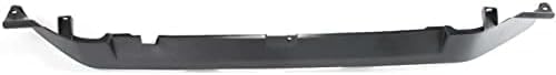 AUTOS PARTS PLUS Front Lower Valance Panel Primed Direct Replacement Compatible With 1986-1992 Nissan D21 / 1987-1992 Pathfinder NI1095102 6265001G10