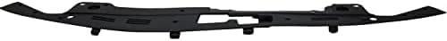 Front Radiator Support Upper Cover Plastic Direct Replacement Compatible With 2011-2013 Kia Optima KI1224102 863562T000