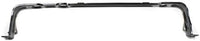 Front Radiator Lower Support Tie Bar Steel Direct Replacement Compatible With 2000-2007 Ford Focus FO1225163 4S4Z16138RA