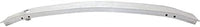 Front Bumper Impact Bar Reinforcement Aluminum Direct Replacement Compatible With 2015-2020 Mercedes Benz GLA250 MB1006133 1566200100