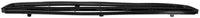 Front Bumper Lower Grille Primed Plastic Direct Replacement Compatible With 2018-2020 Subaru Crosstrek SU1036103 57731FL110