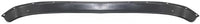 Front Bumper Upper Cover + Lower Valance + Air Dam Reflector Textured Direct Replacement Compatible With 1994-2001 Dodge Ram 1500/1994-2002 2500 3500 CH1000160 CH1090124 CH1000232