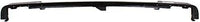 Front Bumper Filler Deflector Stone Steel Direct Replacement Compatible With 1987-1991 Ford F-Series FO1092107 E7TZ17779A