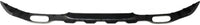 Front Bumper Lower Valance Panel Textured With Fog Light Holes Direct Replacement Compatible With 1998-2000 Ford Ranger Styleside FO1095172 F87Z17626CAA