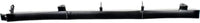 Rear Bumper Center Lower Valance Spoiler Primed Plastic Direct Replacement Compatible with 2003-2008 Toyota Matrix TO1193101 7687102901