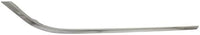 Set Of 2 Front Bumper Trim Chrome Plastic Left Driver & Right Passenger Side Direct Replacement Compatible With 2012-2015 Volkswagen Passat VW1046107 VW1047107