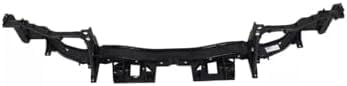 Front Upper Radiator Support Tie Bar Plastic With Steel Direct Replacement Compatible With 2011-2014 Dodge Charger CH1225235 68142202AA